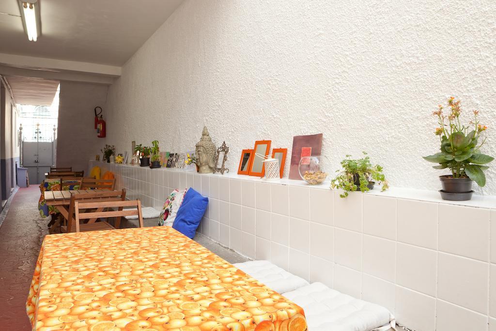 Olia Hostel B&B Rio de Janeiro Bagian luar foto