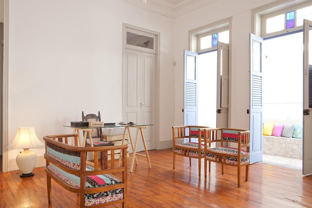 Olia Hostel B&B Rio de Janeiro Bagian luar foto