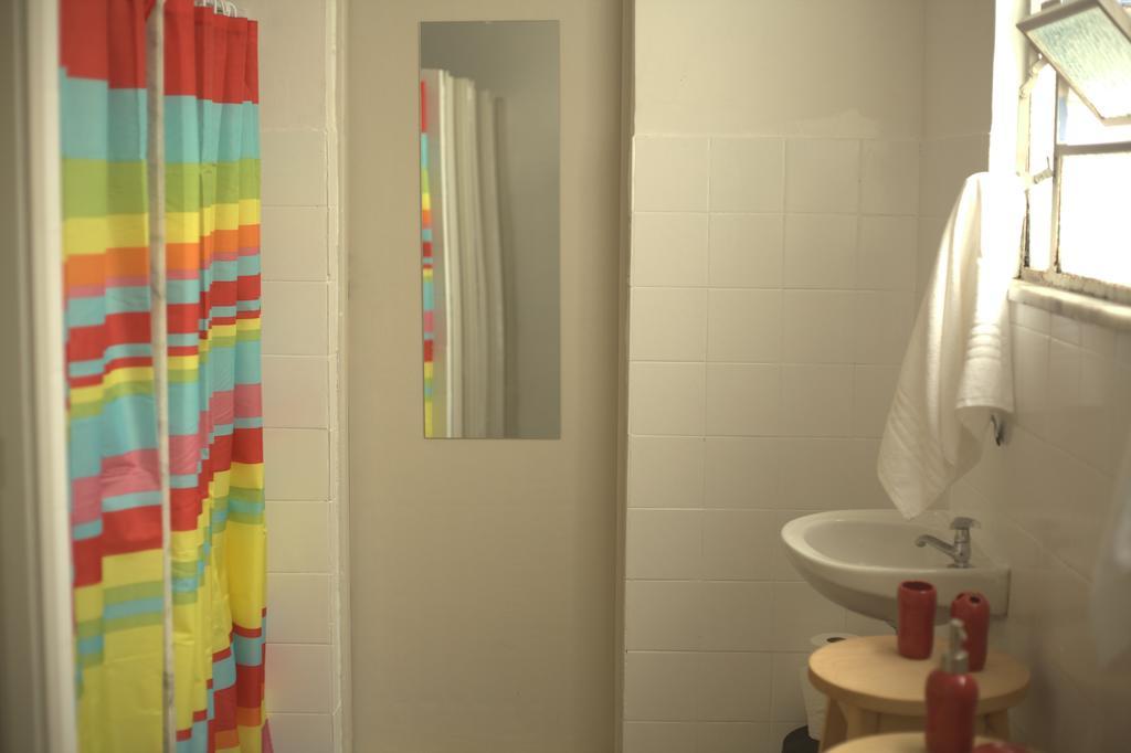 Olia Hostel B&B Rio de Janeiro Bagian luar foto