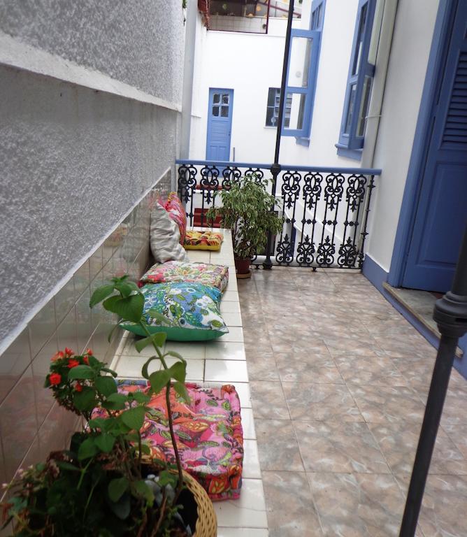 Olia Hostel B&B Rio de Janeiro Bagian luar foto