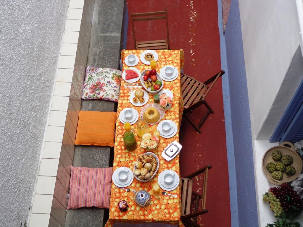 Olia Hostel B&B Rio de Janeiro Bagian luar foto
