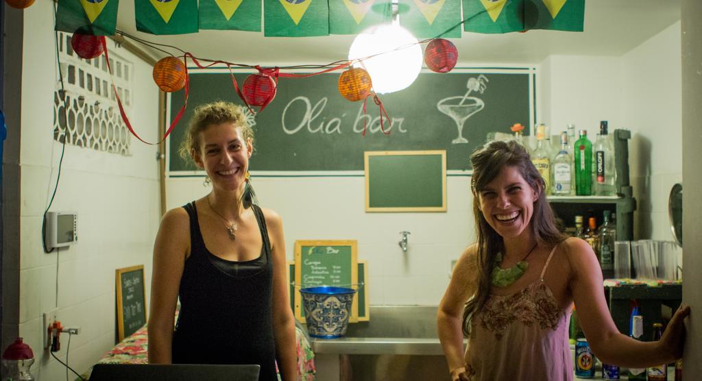 Olia Hostel B&B Rio de Janeiro Bagian luar foto