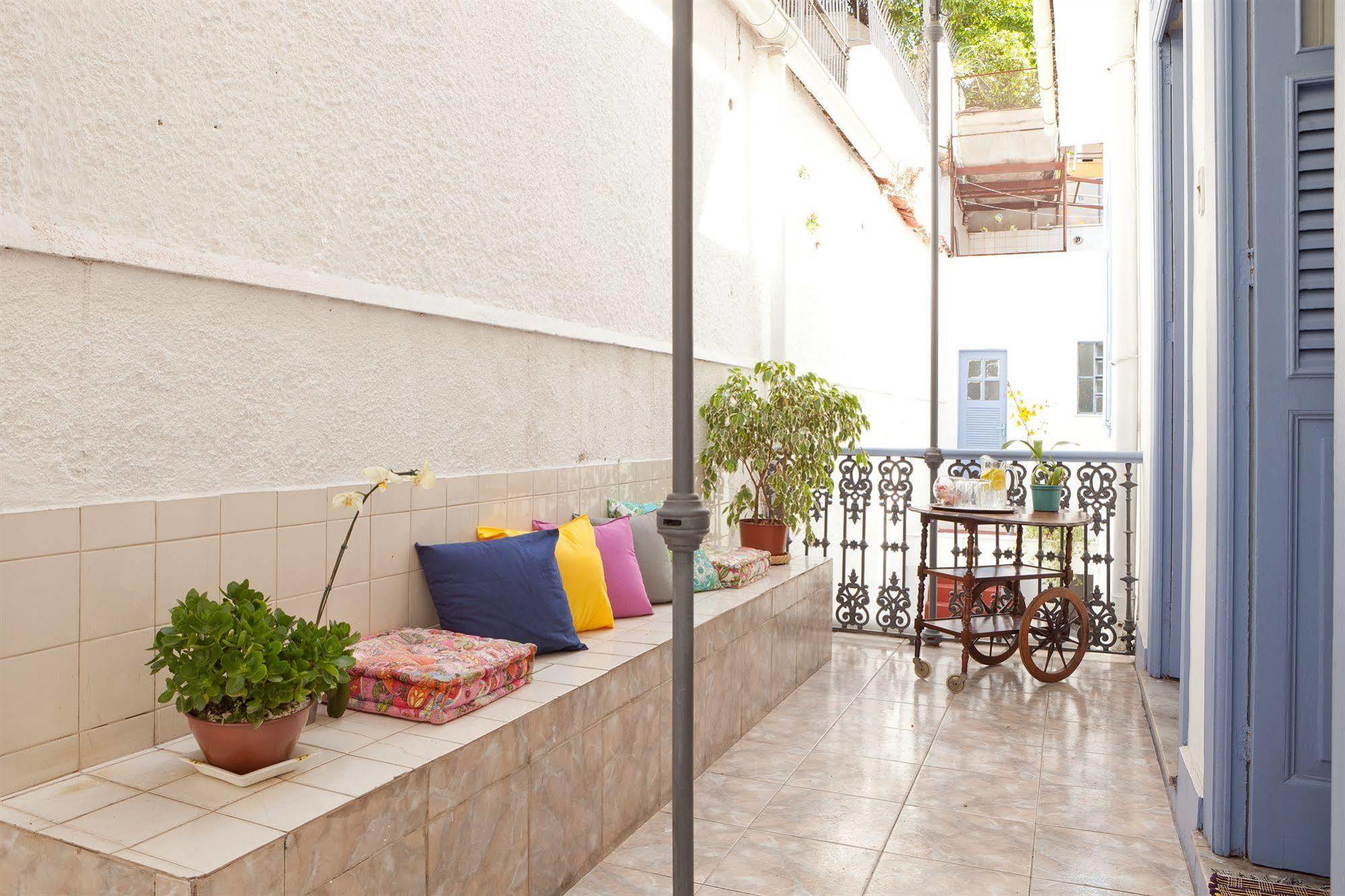Olia Hostel B&B Rio de Janeiro Bagian luar foto