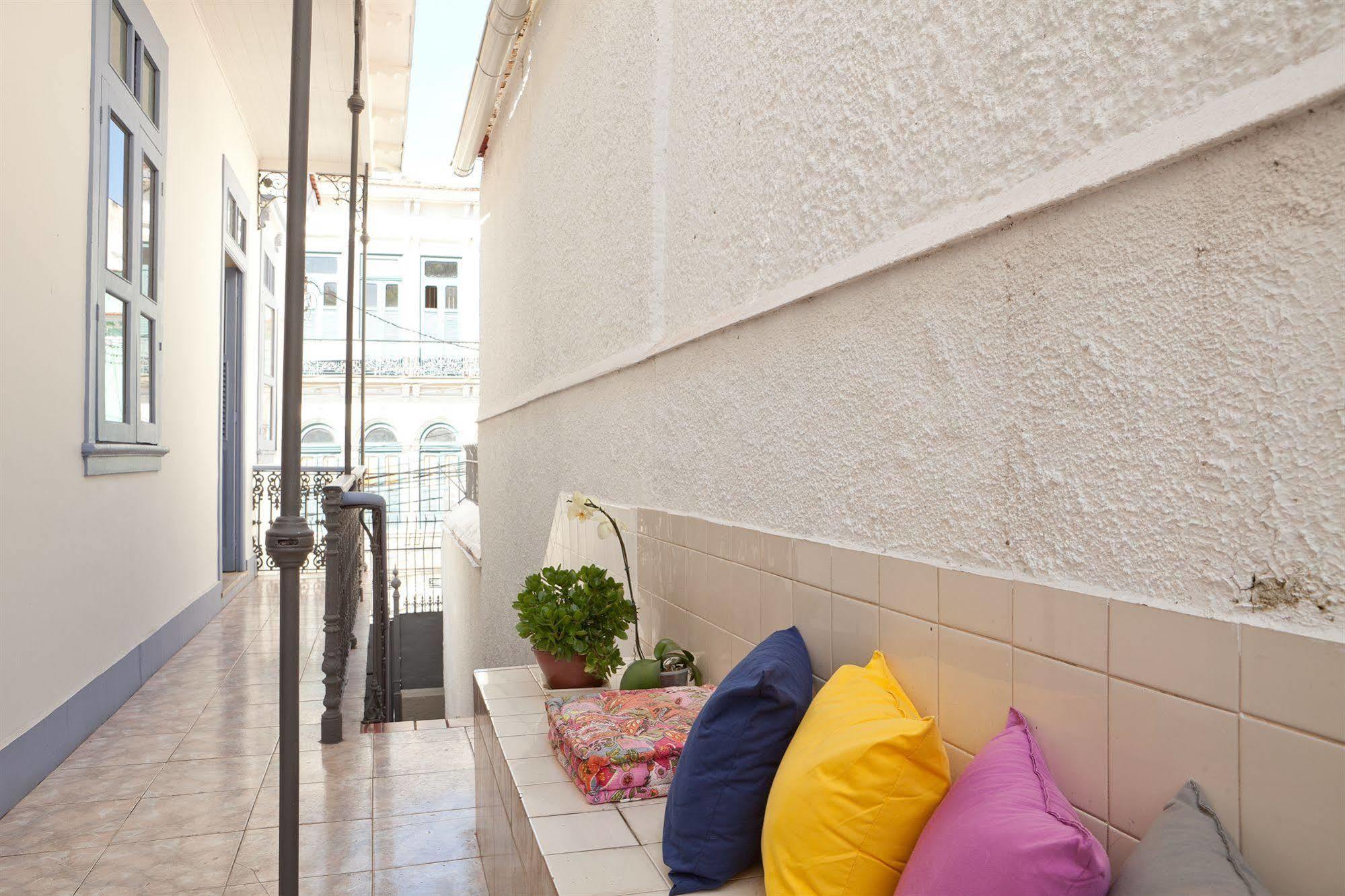 Olia Hostel B&B Rio de Janeiro Bagian luar foto