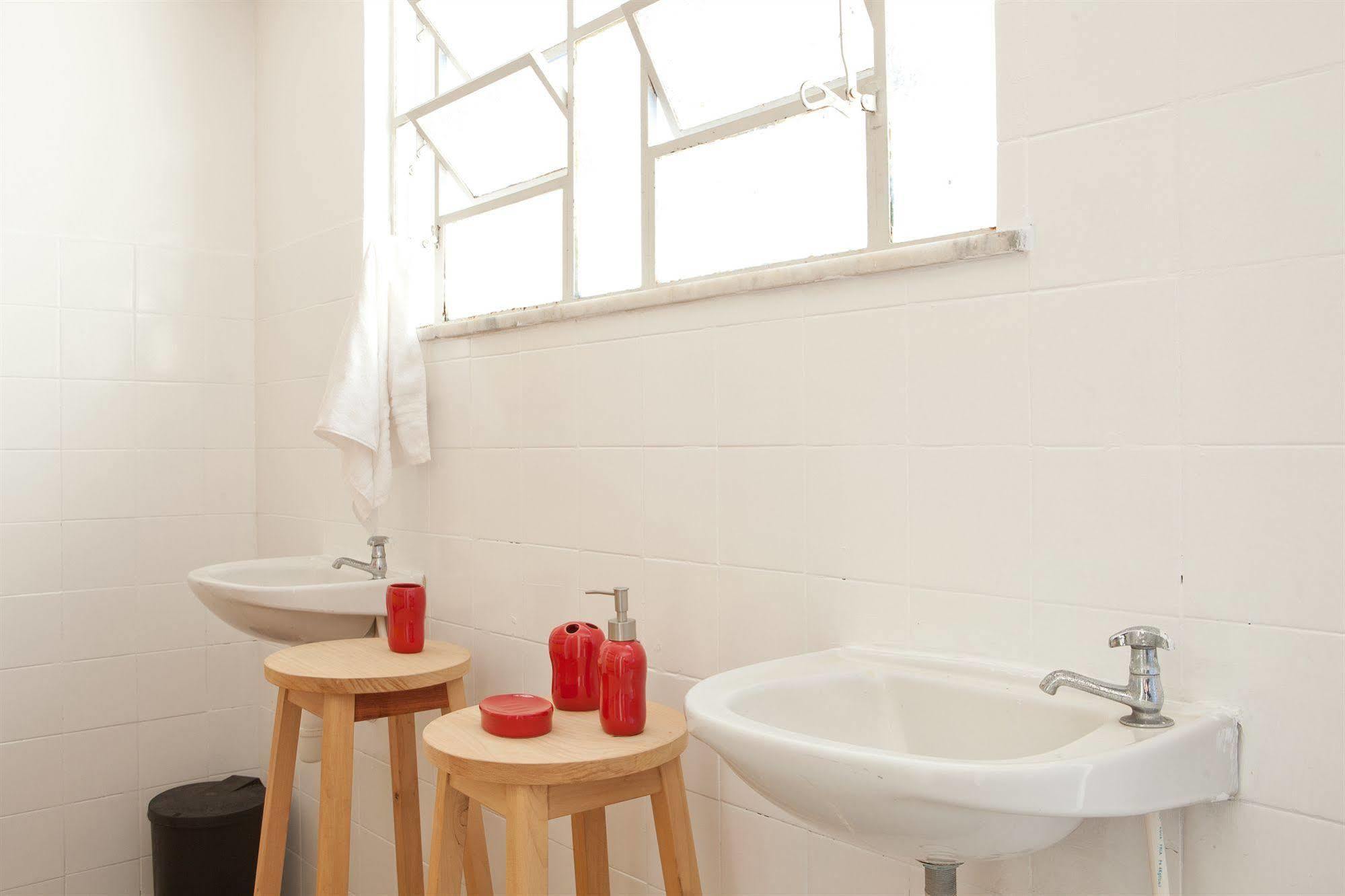 Olia Hostel B&B Rio de Janeiro Bagian luar foto