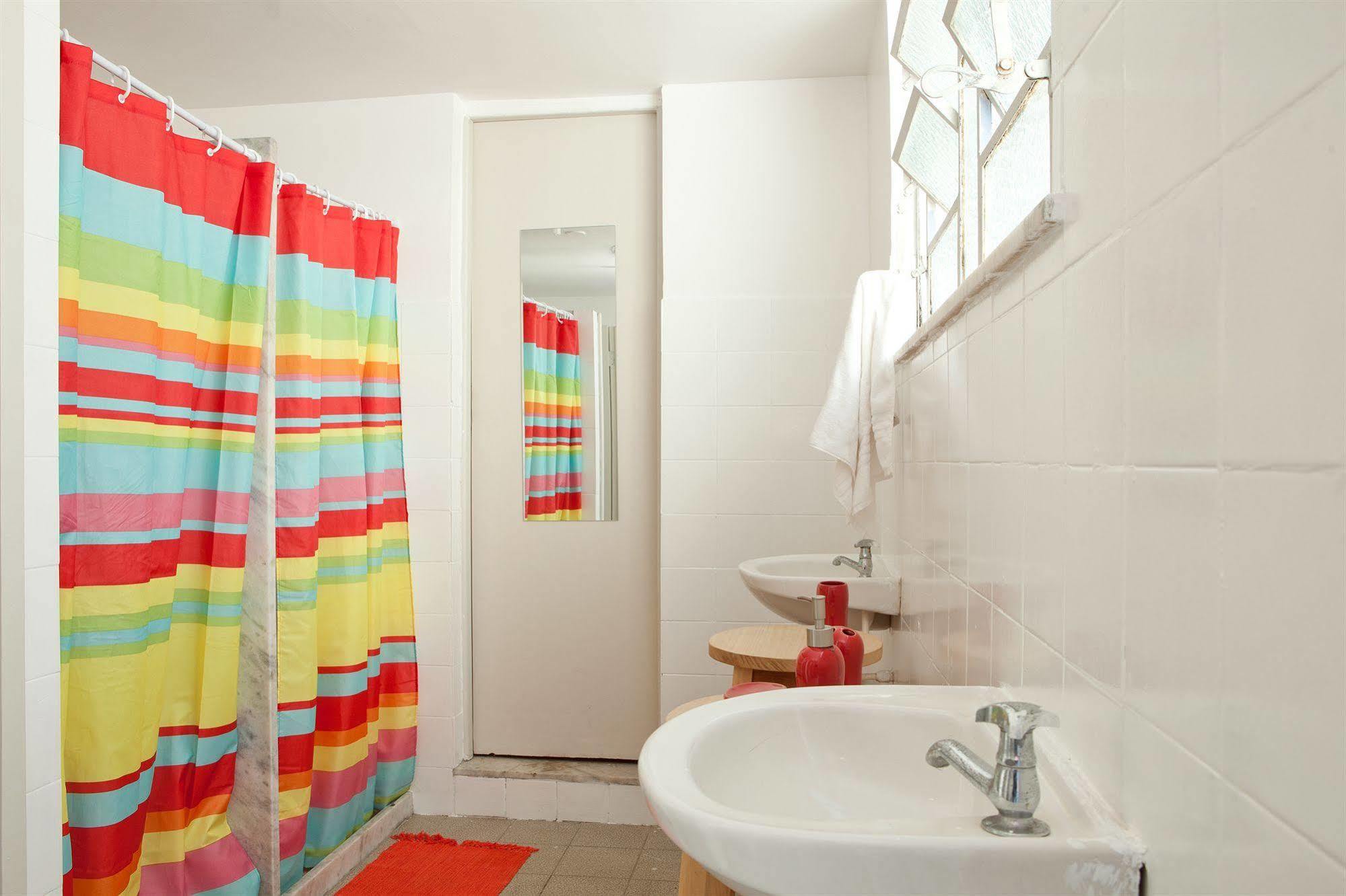 Olia Hostel B&B Rio de Janeiro Bagian luar foto