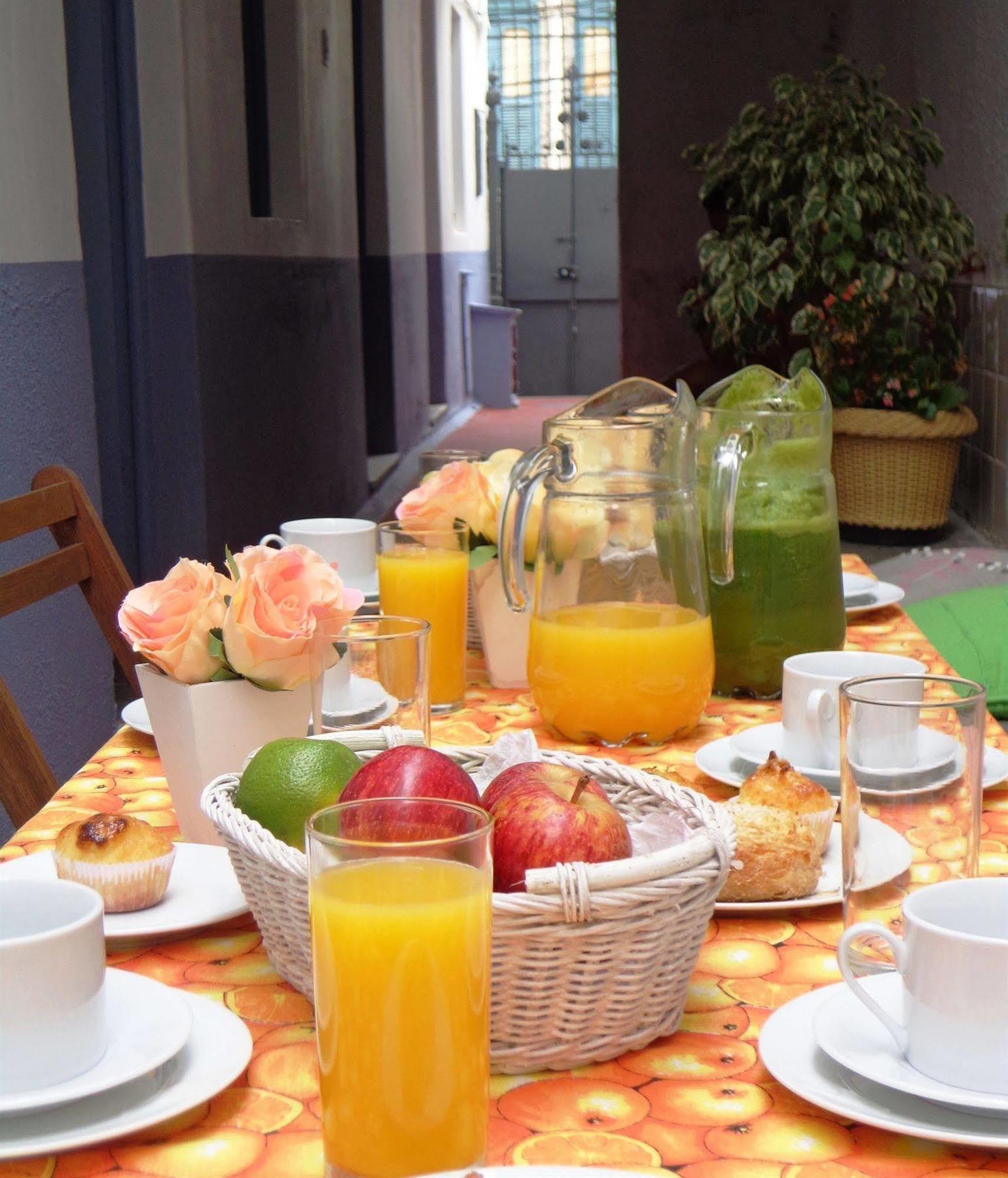 Olia Hostel B&B Rio de Janeiro Bagian luar foto