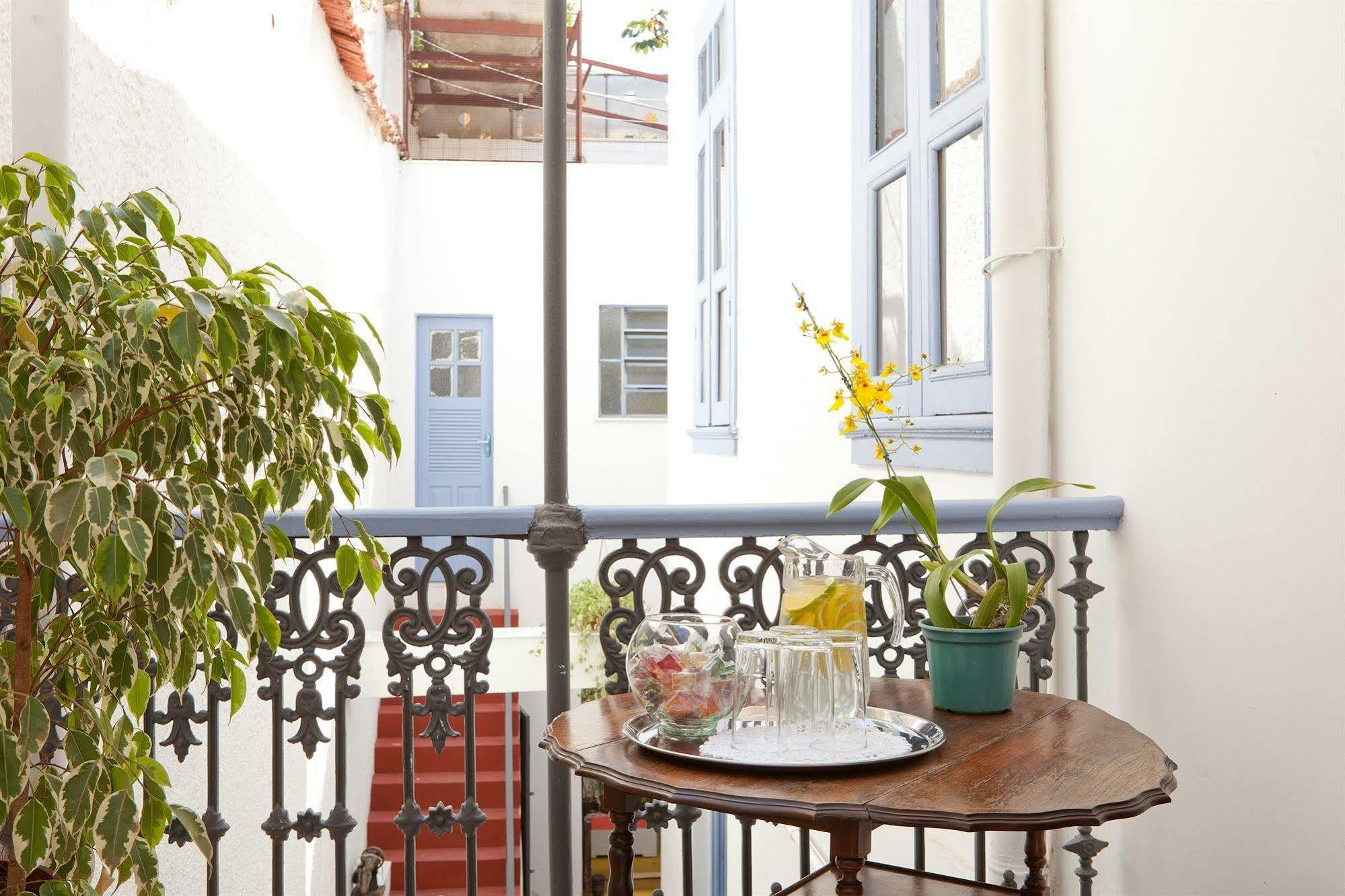 Olia Hostel B&B Rio de Janeiro Bagian luar foto