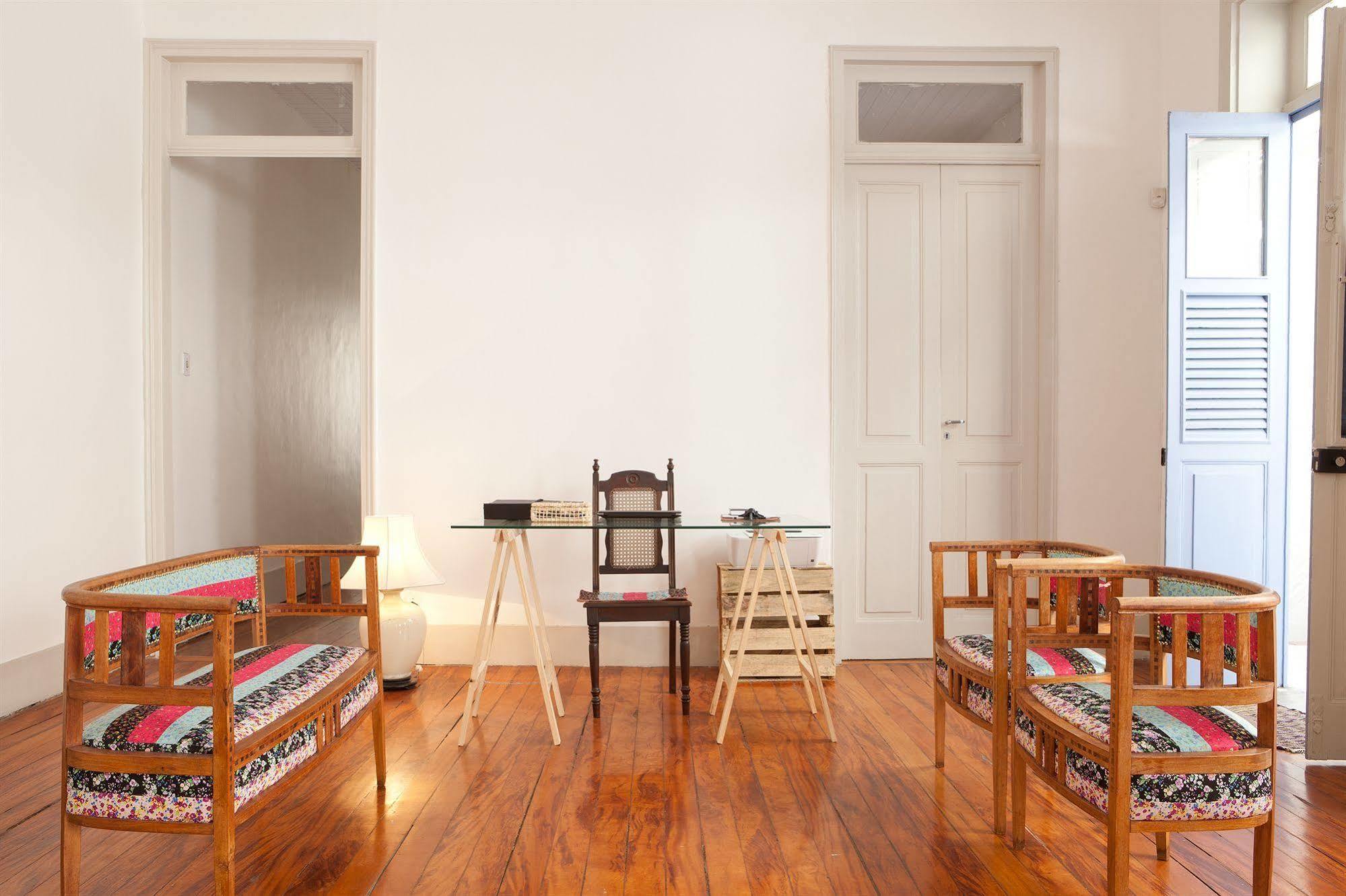Olia Hostel B&B Rio de Janeiro Bagian luar foto