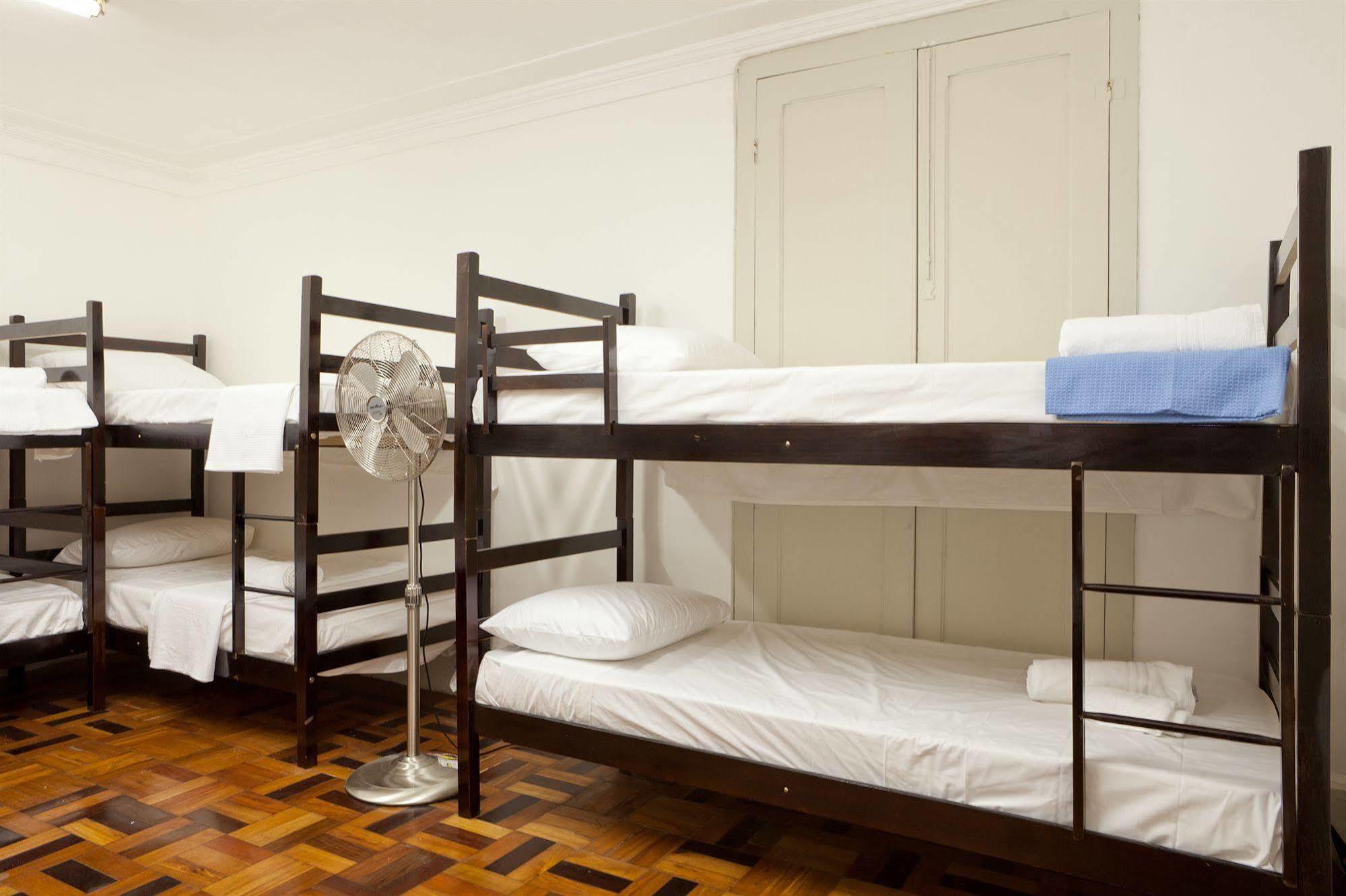 Olia Hostel B&B Rio de Janeiro Bagian luar foto