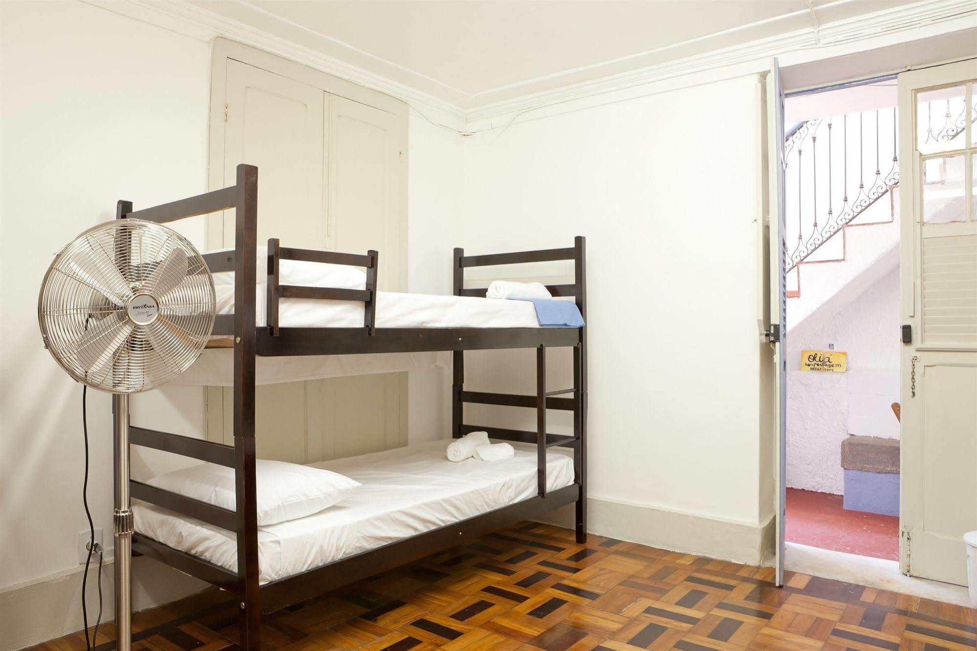 Olia Hostel B&B Rio de Janeiro Bagian luar foto
