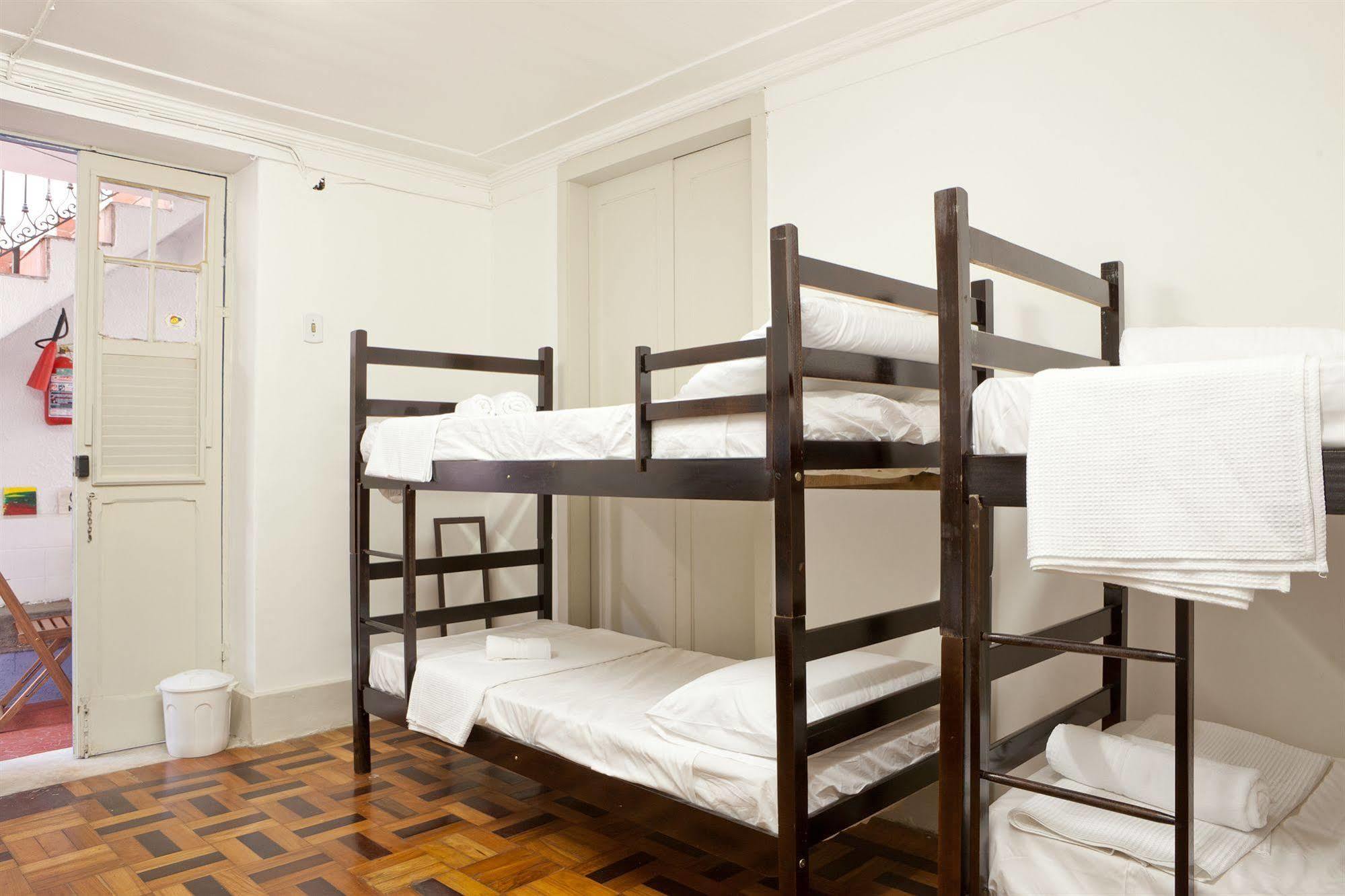 Olia Hostel B&B Rio de Janeiro Bagian luar foto