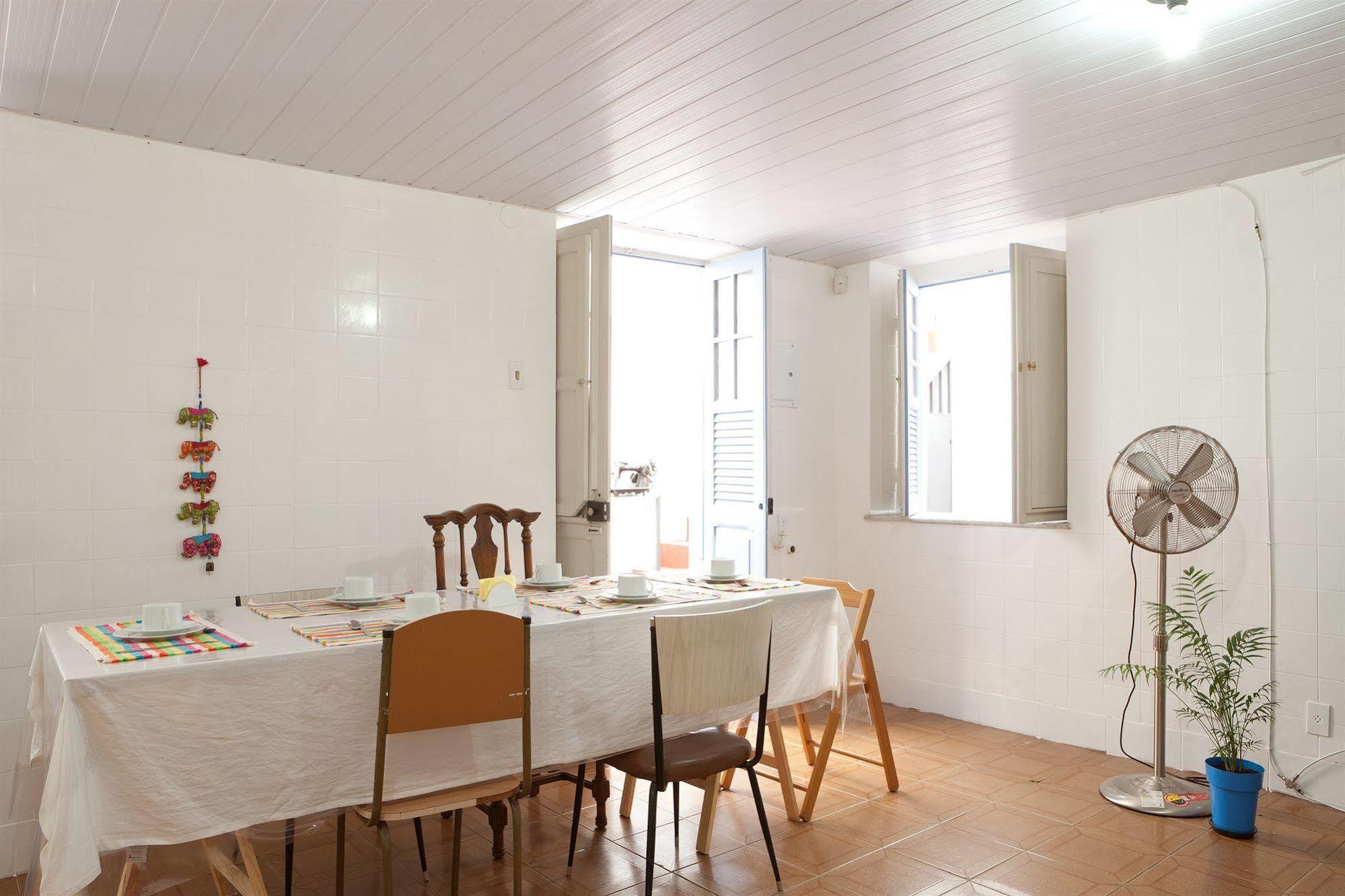 Olia Hostel B&B Rio de Janeiro Bagian luar foto